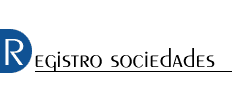 Registro de sociedades